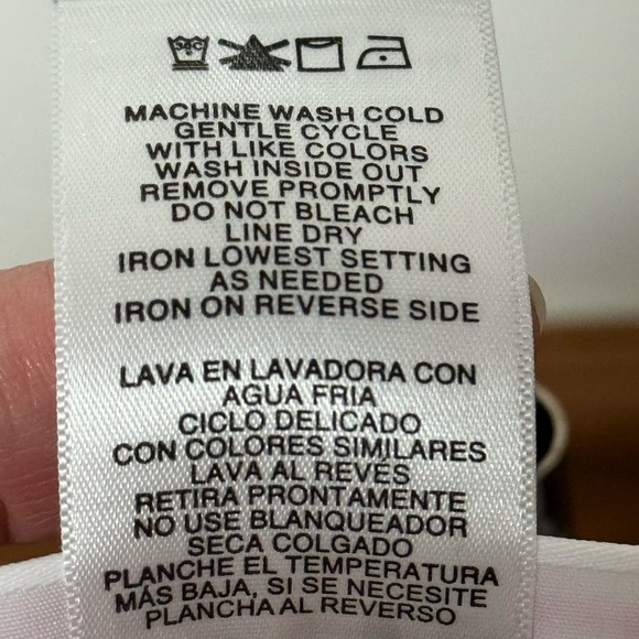 Bonnie Jean Teal Polka Dot Dress with Bow - Picture 6 of 7